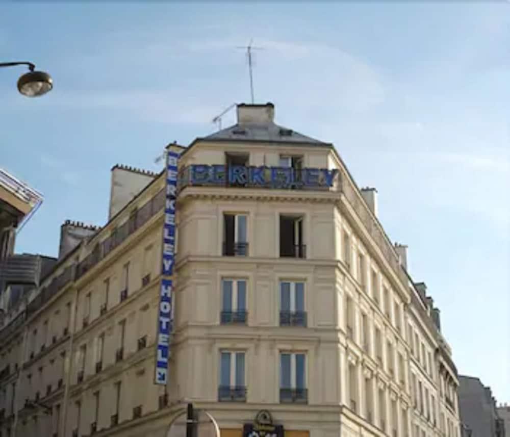 Berkeley Hotel Paris Exterior photo