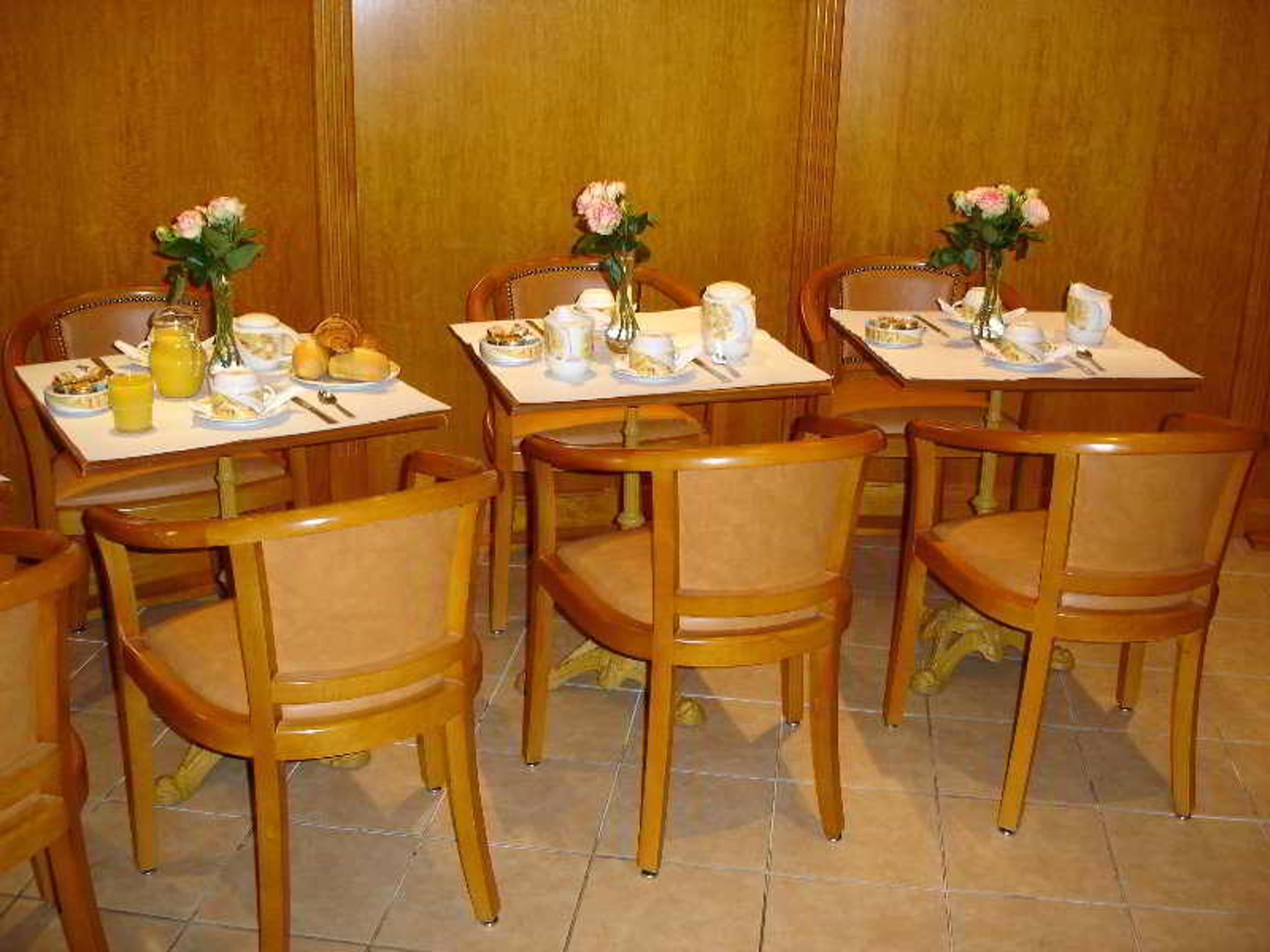 Berkeley Hotel Paris Restaurant photo